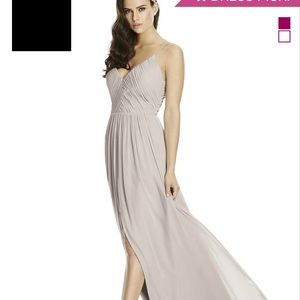 Dessy Collection Bridesmaid Dress